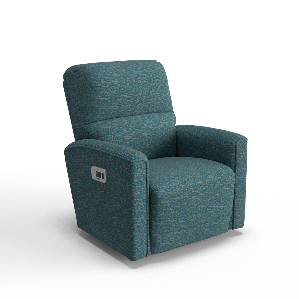 Cade Power Wall Recliner w/ Headrest & Lumbar